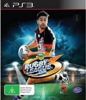 Rugby League Live 3