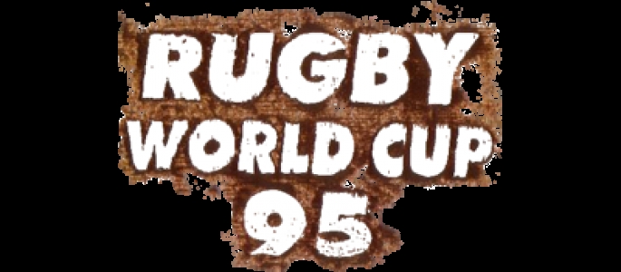 Rugby World Cup 95 clearlogo