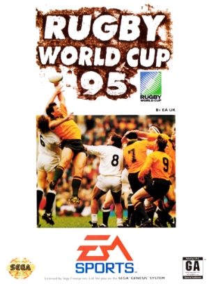 Rugby World Cup 95