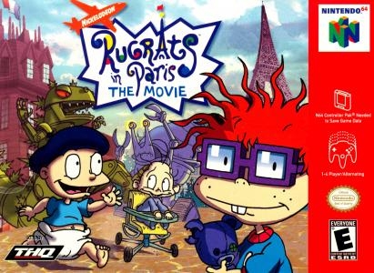 Rugrats in Paris: The Movie