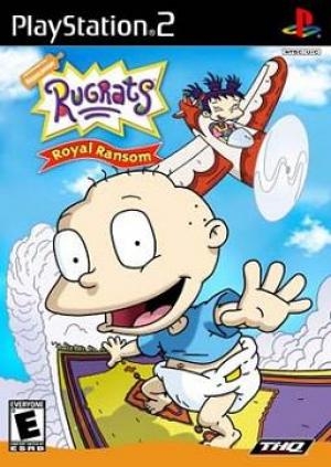 Rugrats: Royal Ransom