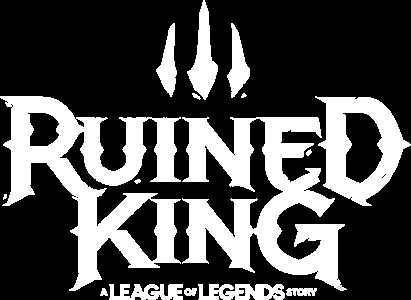 Ruined King: A League of Legends Story clearlogo