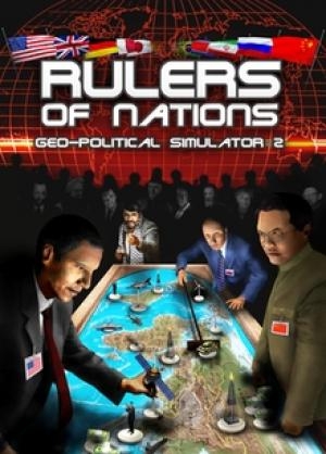 Rulers of Nations - Geoplotical  Simulator 2