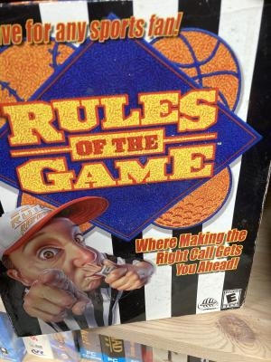 Rules of the Game