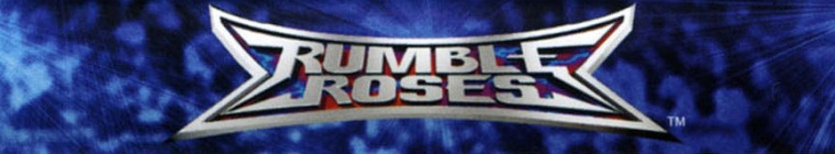 Rumble Roses banner