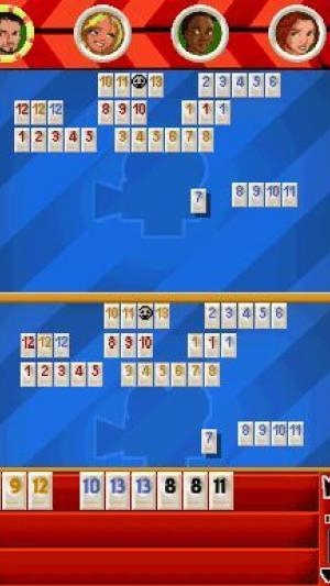 Rummikub screenshot