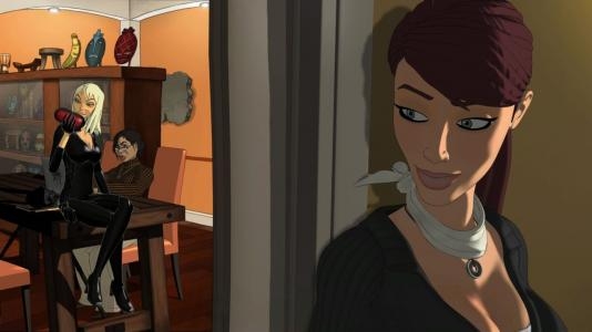 Runaway: A Twist of Fate screenshot