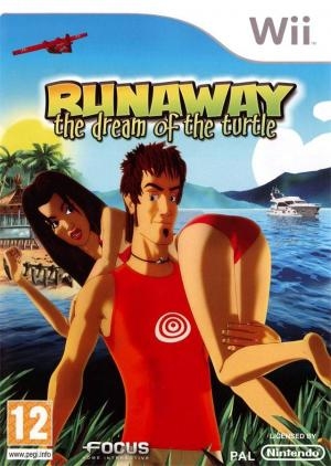 Runaway: The Dream of the Turtle