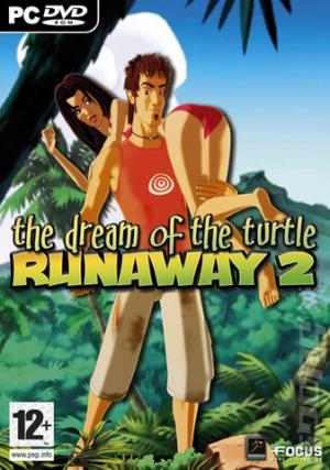 Runaway: The Dream of the Turtle