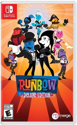 Runbow [Deluxe Edition]