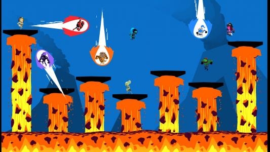 Runbow screenshot