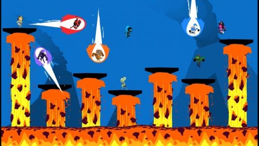 Runbow screenshot