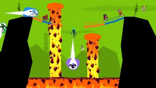 Runbow screenshot