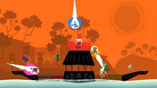 Runbow screenshot