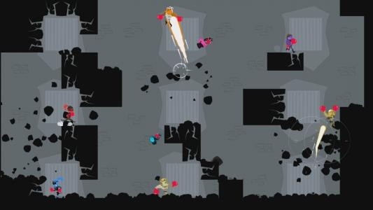 Runbow screenshot