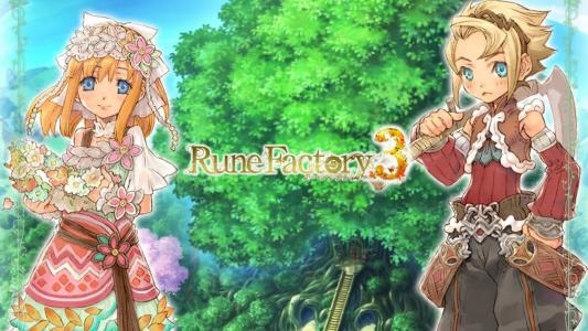 Rune Factory 3: A Fantasy Harvest Moon fanart