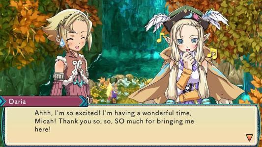 Rune Factory 3 Special [Limited Edition] screenshot