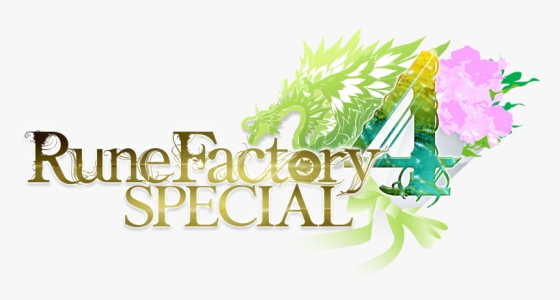 Rune Factory 4 Special [Archival Edition] clearlogo