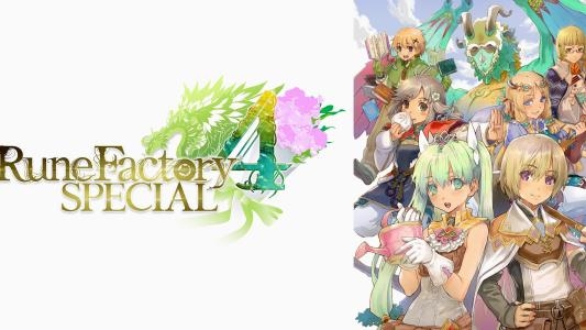 Rune Factory 4 Special [Archival Edition] fanart