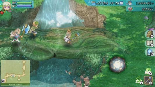 Rune Factory 4 Special [Archival Edition] screenshot