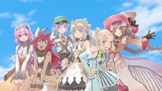 Rune Factory 5 fanart