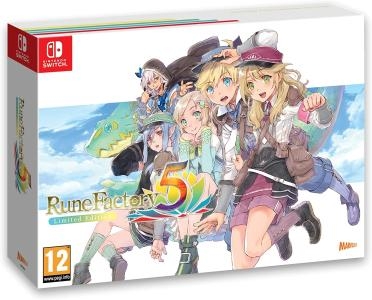 Rune Factory 5 [Limited Edition]