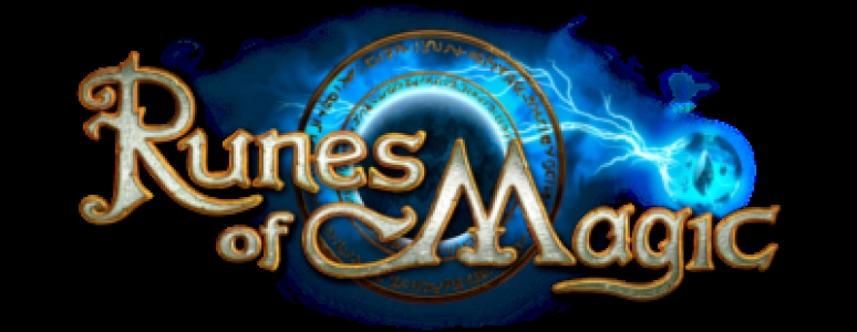 Runes of Magic clearlogo