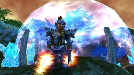 Runes of Magic screenshot