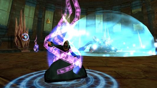 Runes of Magic screenshot