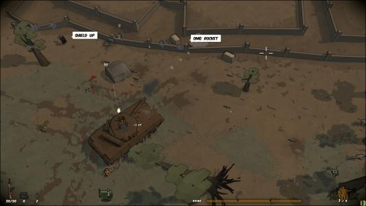 Running With Rifles screenshot