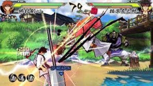 Rurouni Kenshin: Meiji Kenkaku Romantan Kansei screenshot
