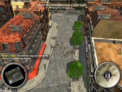 Rush for Berlin screenshot