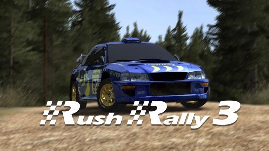 Rush Rally 3 fanart