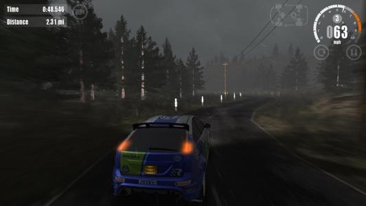 Rush Rally 3 screenshot