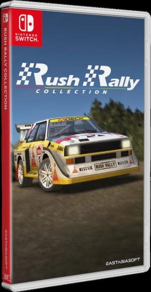 Rush Rally Collection