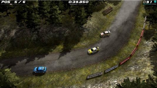 Rush Rally Collection screenshot