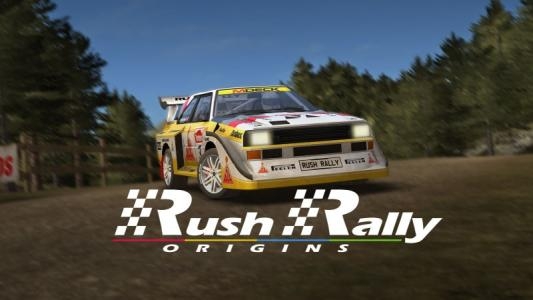 Rush Rally Origins