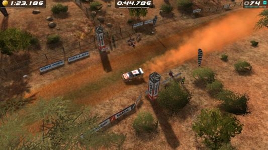 Rush Rally Origins screenshot