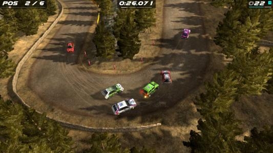 Rush Rally Origins screenshot