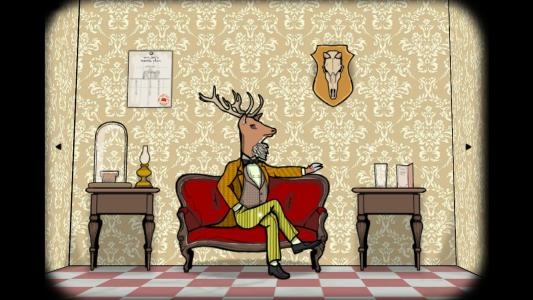 Rusty Lake Hotel screenshot