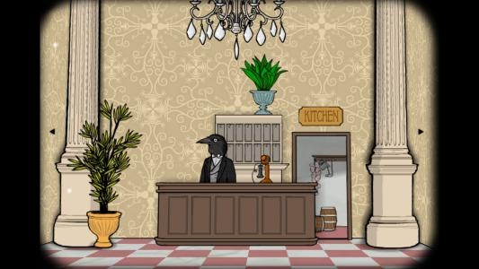 Rusty Lake Hotel screenshot