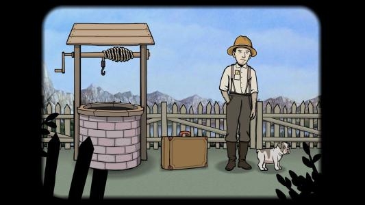 Rusty Lake: Roots screenshot