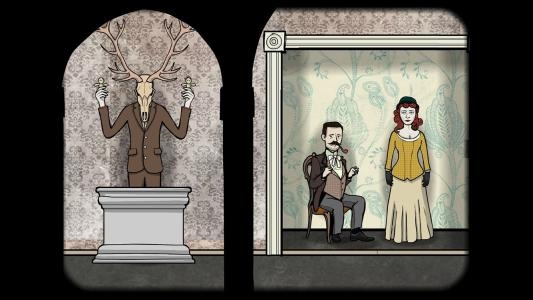 Rusty Lake: Roots screenshot