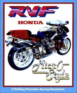 RVF Honda