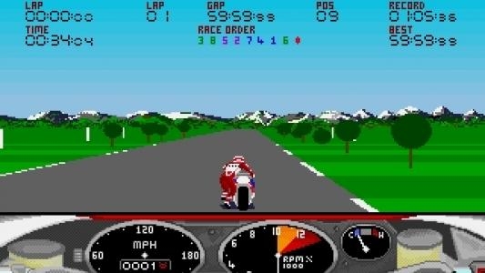 RVF Honda screenshot