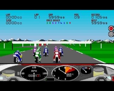 RVF Honda screenshot