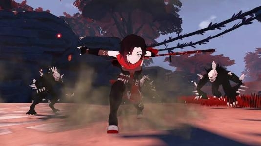 RWBY: Grimm Eclipse Definitive Edition screenshot