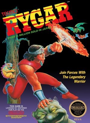 Rygar [5 Screw]