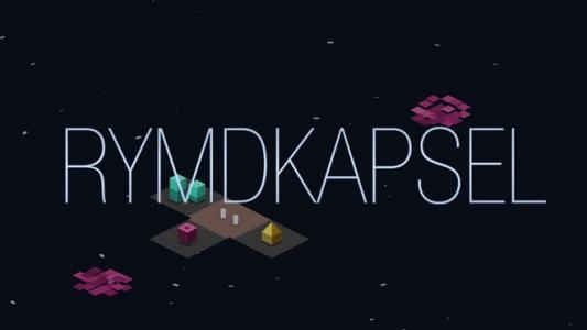 Rymdkapsel