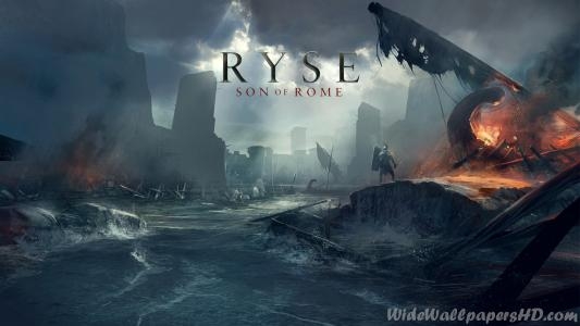 Ryse: Son of Rome fanart